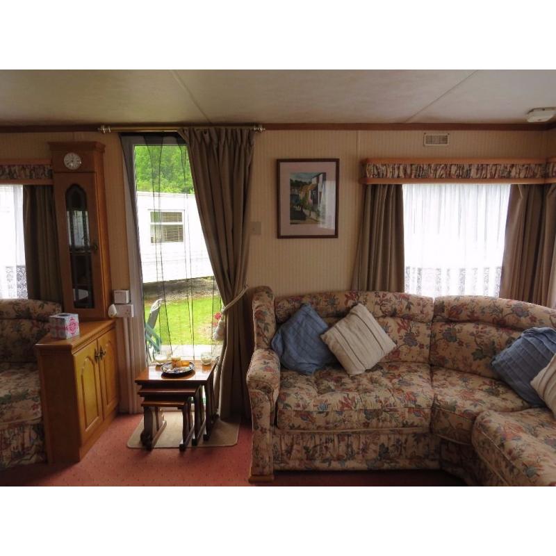 Static Caravan, Willerby Granda West Wales