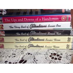 DVD'S for sale most still sealed some only used once