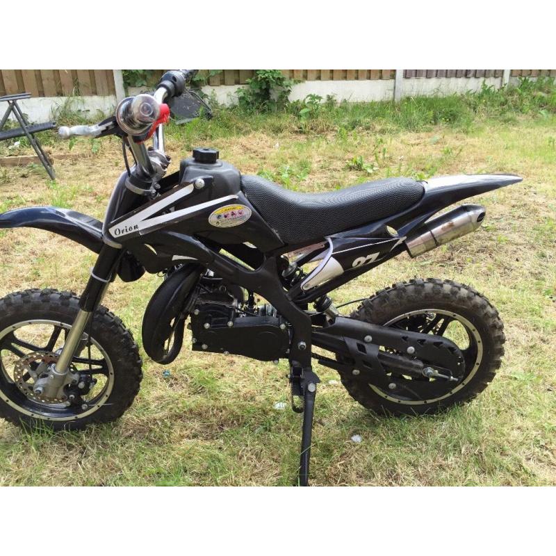 49cc Mini Moto