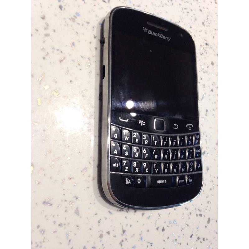 Blackberry bold