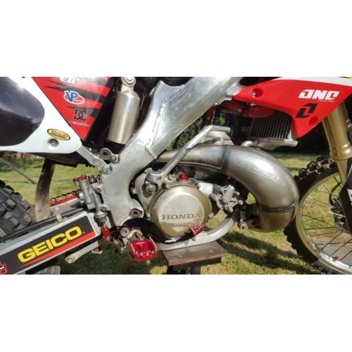 cr 250