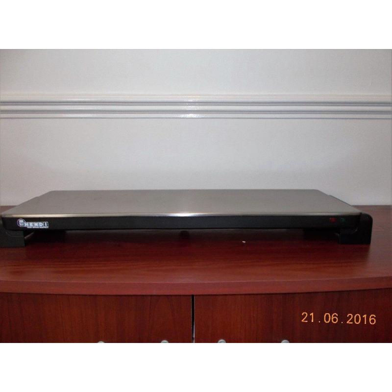 Hendi Electric Dish Warmer (Hot Plate)