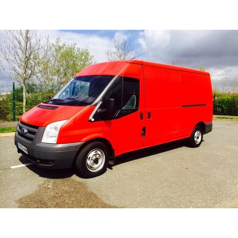 Ford Transit 2.4tdci "115 - 6 speed" 2011 year, LWB