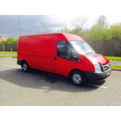 Ford Transit 2.4tdci "115 - 6 speed" 2011 year, LWB