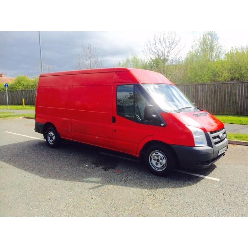Ford Transit 2.4tdci "115 - 6 speed" 2011 year, LWB