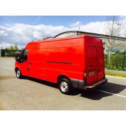 Ford Transit 2.4tdci "115 - 6 speed" 2011 year, LWB