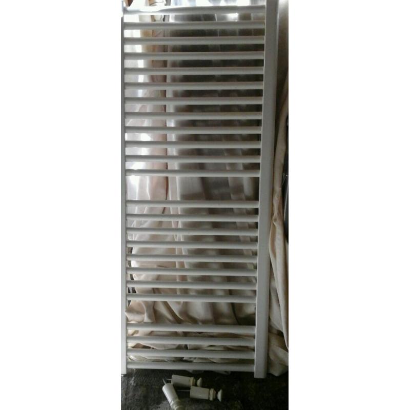 Towel heated rail / radiator