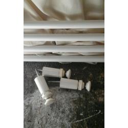 Towel heated rail / radiator