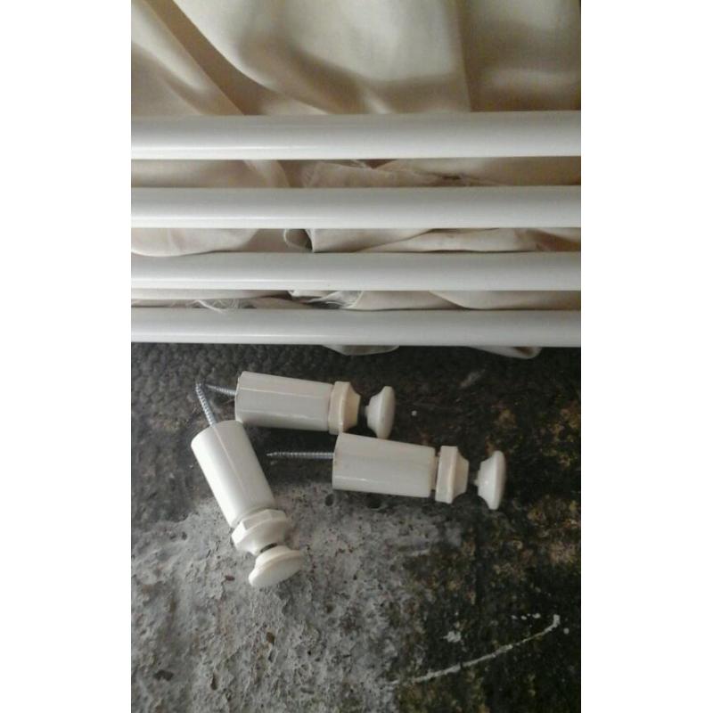 Towel heated rail / radiator