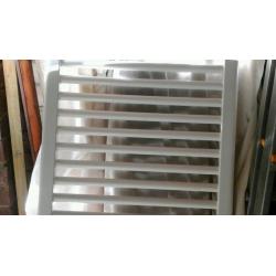 Towel heated rail / radiator