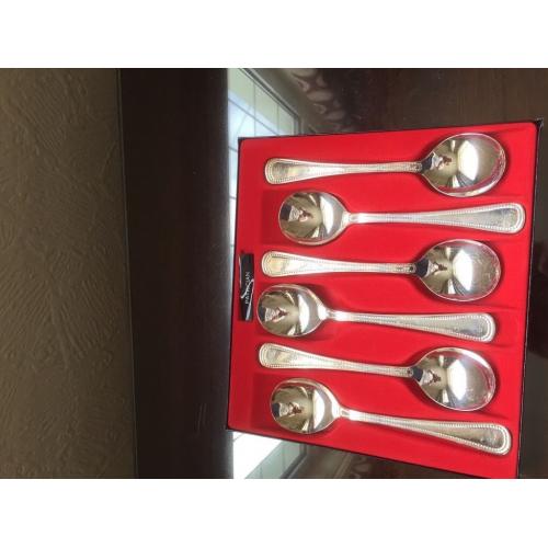 Soup spoons