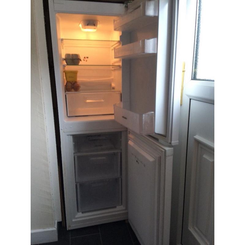 fridge freezer