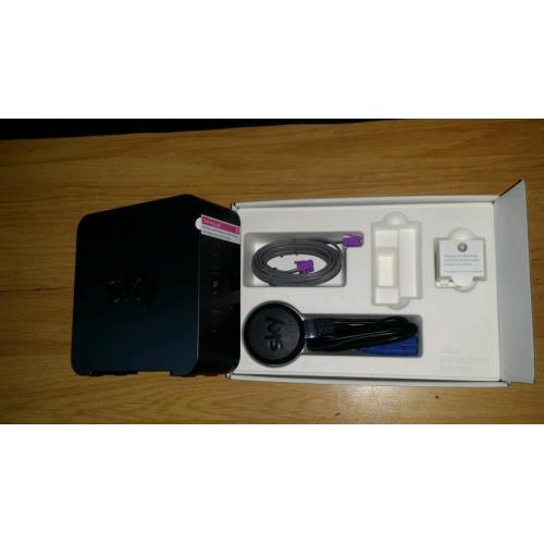 Sky broadband hub