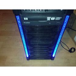 Gaming PC, 8 core, 256gb SSD, R9 270X, 16gb ram