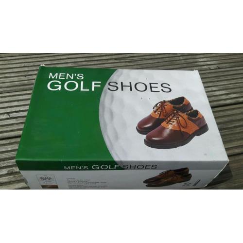 Men's Golf Shoes