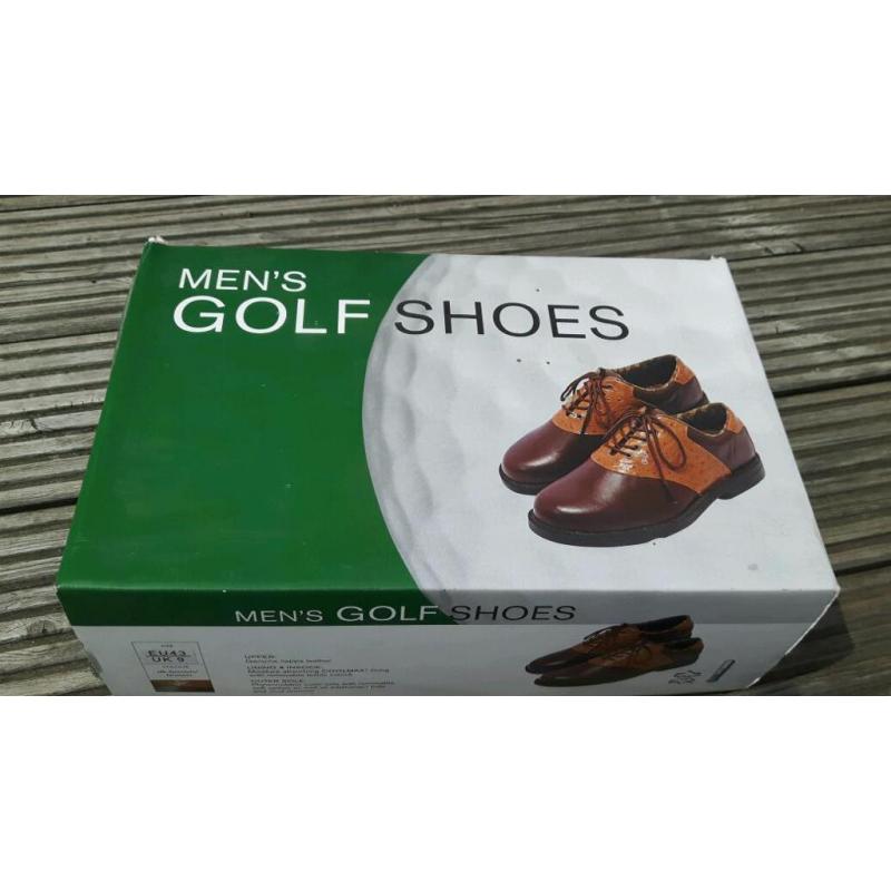 Men's Golf Shoes