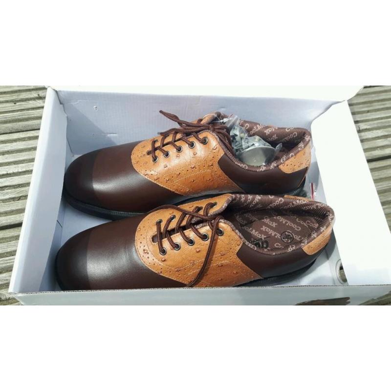 Men's Golf Shoes