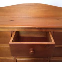 12 drawer chest of drawers