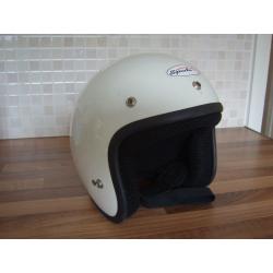 Spada Motorcycle Open-Faced Helmet