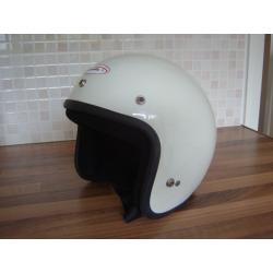 Spada Motorcycle Open-Faced Helmet