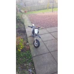 50cc mini crosser