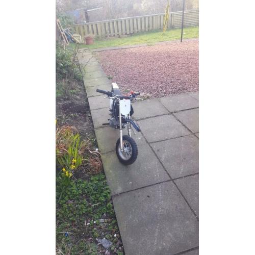 50cc mini crosser