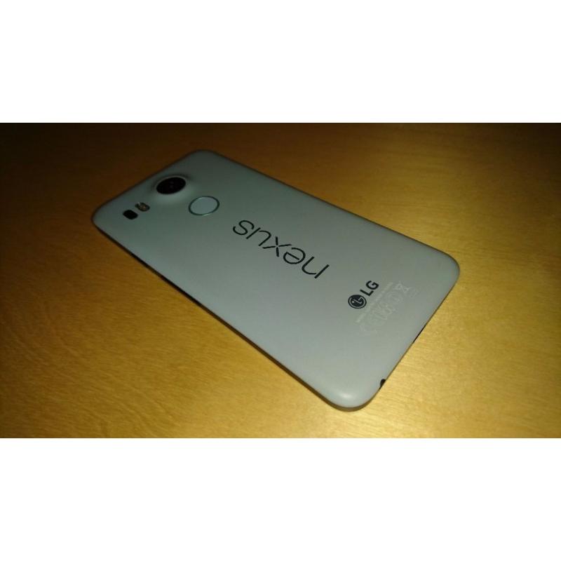 Google LG Nexus 5X 16GB (LG-H791) Ice Blue Unlocked