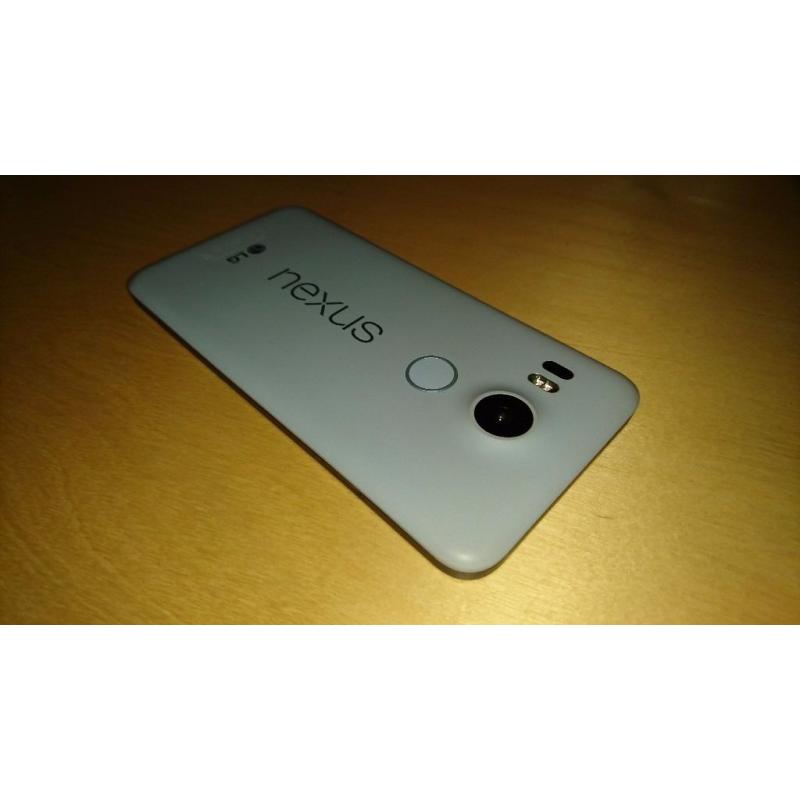 Google LG Nexus 5X 16GB (LG-H791) Ice Blue Unlocked