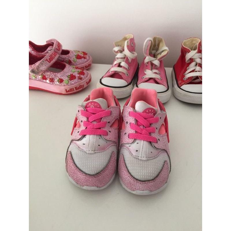 Toddler Nike huaraches