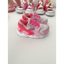 Toddler Nike huaraches