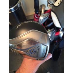 Jetspeed driver