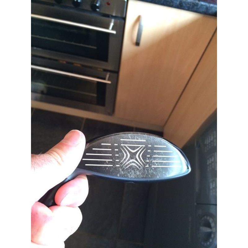 X2 hot 3 wood