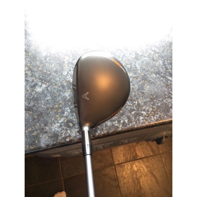 X2 hot 3 wood