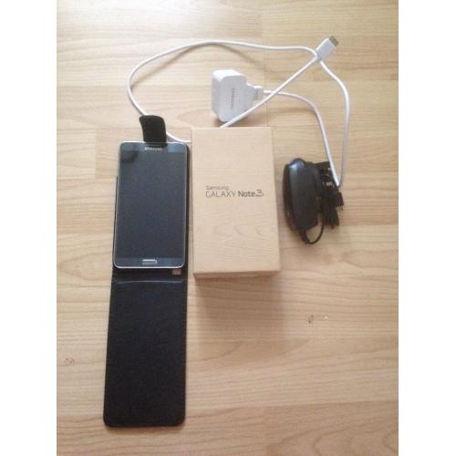 Samsung galaxy Note 3