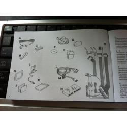 Parrot MKi9200 (bluetooth) complete kit