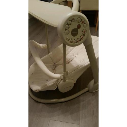 Mamas&Papas Starlite swing