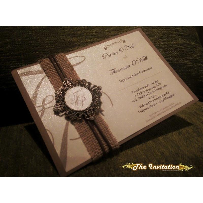 Beautifully Bespoke Wedding Stationery