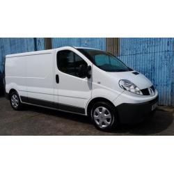 2013 Renault Trafic 2.0dCi ( EU5 ) ( Eco ) LL29 Phase 3,Sat Nav,Long Wheel Base.