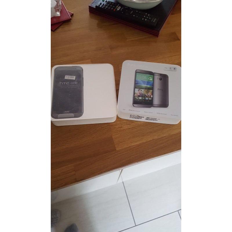 HTC M8 insurance replacement Unlocked