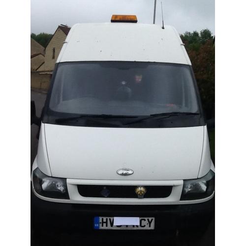 Year204 engine size 2.4 10month mot. Model ford transit 350lwb hi roof