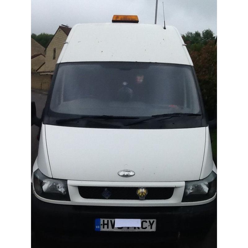Year204 engine size 2.4 10month mot. Model ford transit 350lwb hi roof