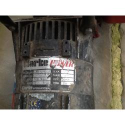 Petrol generator