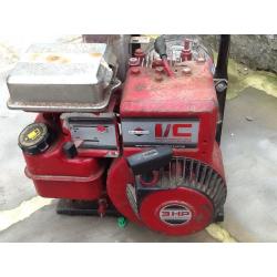 Petrol generator