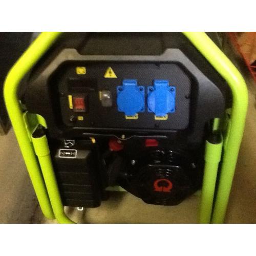 Brand new generator