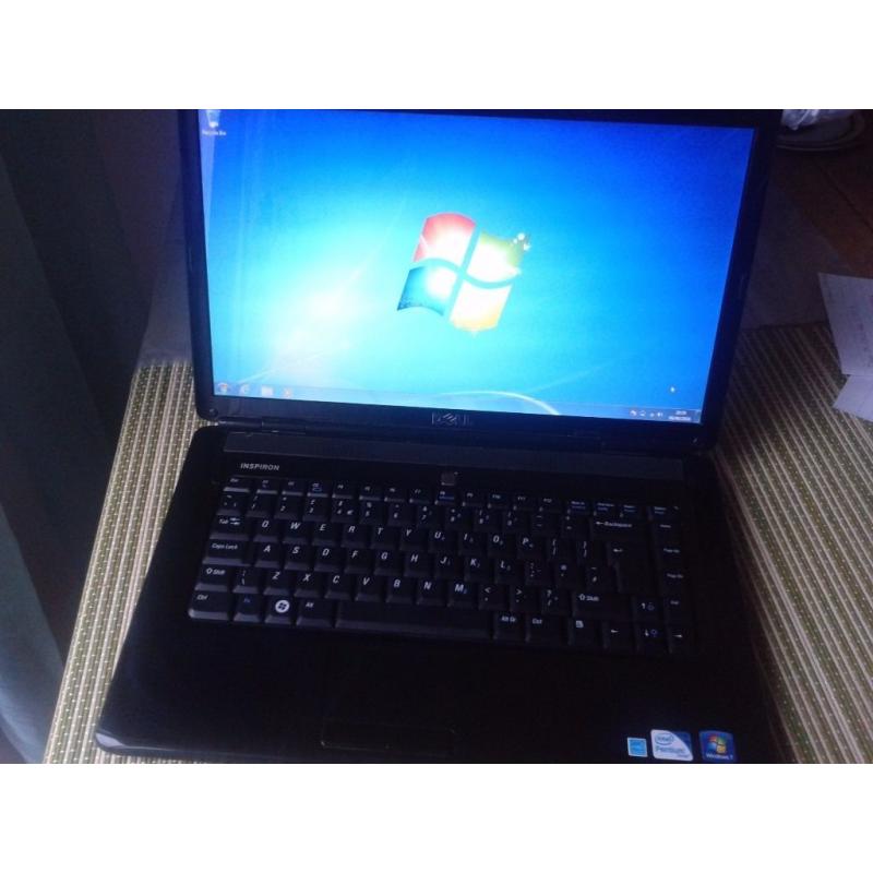 Dell Inspiron 1545 Intel Pentium 4Gb 500Gb HDD laptop