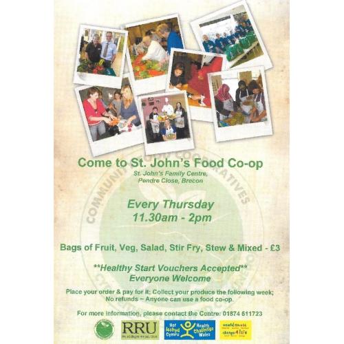 St John's Well-Being Project