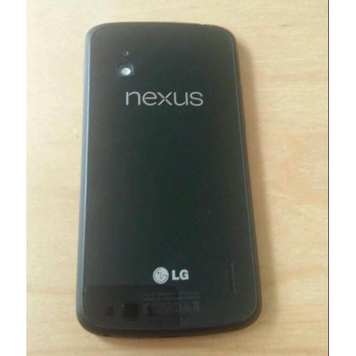 LG Nexus4 16GB UNLOCKED