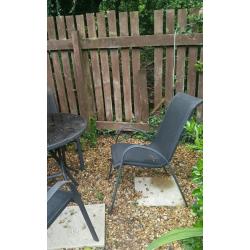 Garden furniture set -open to offers