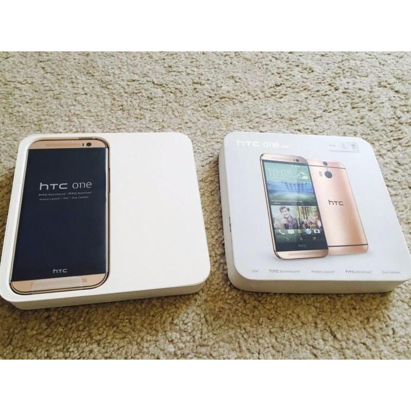 Htc one m8 32gb UNLOCK