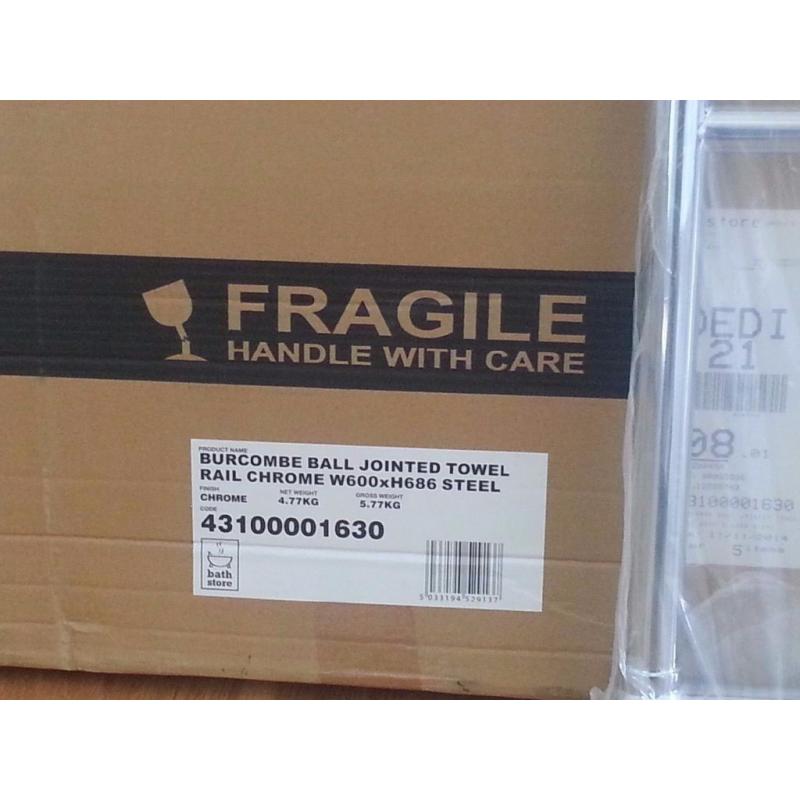 Bathstore Towel Radiator